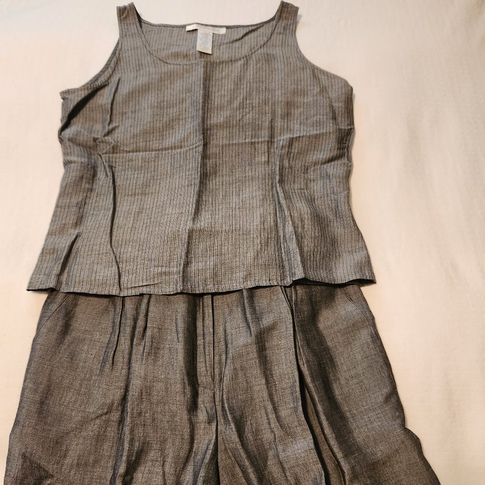 Jones New York Linen Pant Suit